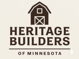 Heritage Builders Logo