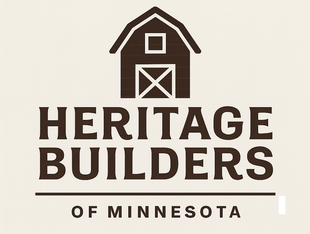 Heritage Builders Logo