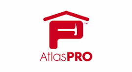 atlas logo icon on pages